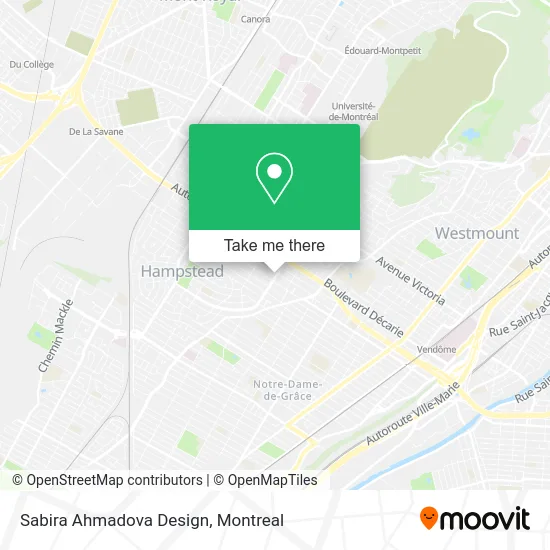 Sabira Ahmadova Design map