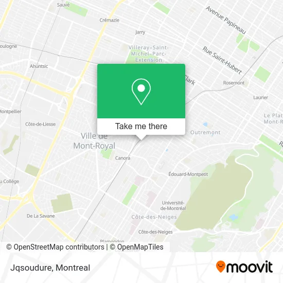 Jqsoudure map
