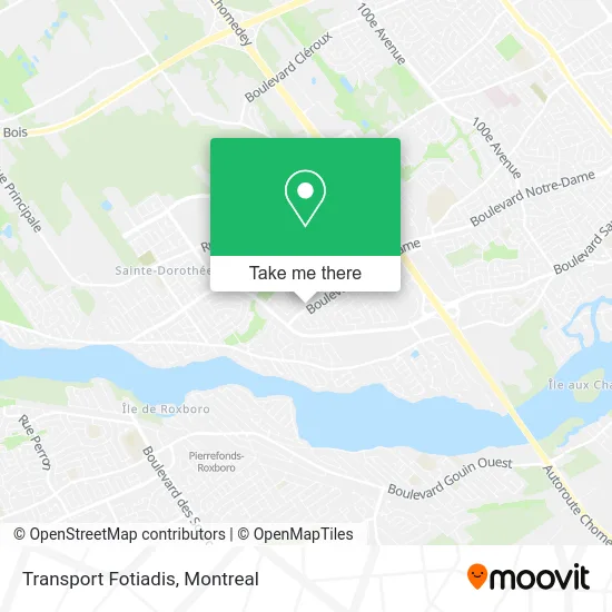 Transport Fotiadis map