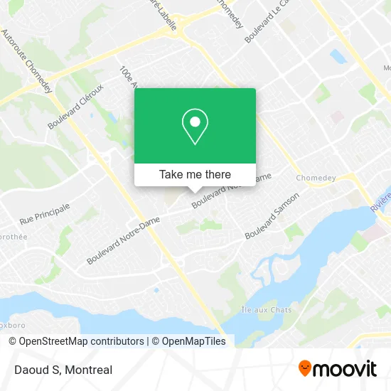 Daoud S map