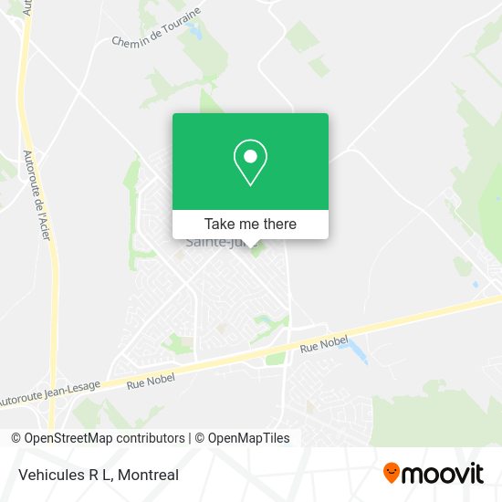 Vehicules R L map