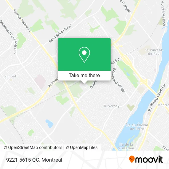 9221 5615 QC map