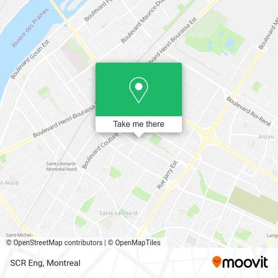 SCR Eng map