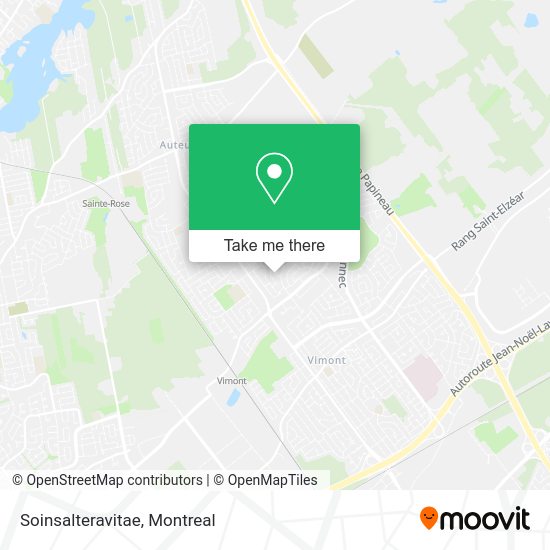 Soinsalteravitae map