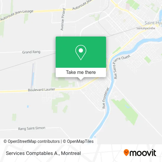Services Comptables A. map