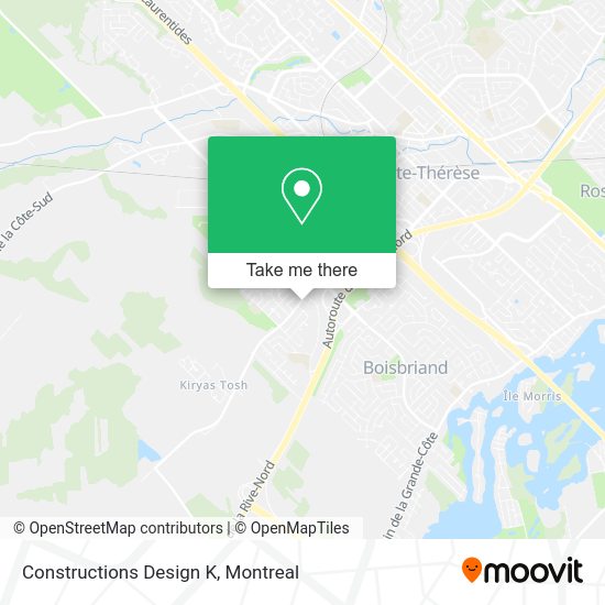 Constructions Design K map