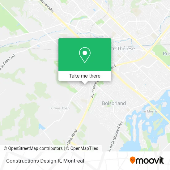 Constructions Design K map