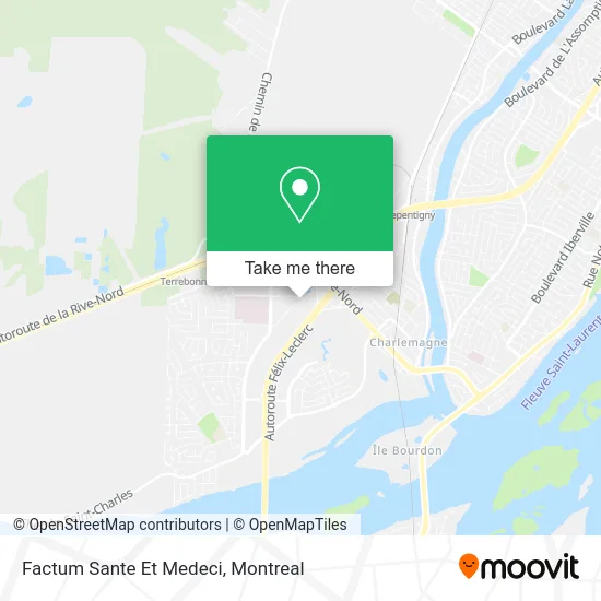 Factum Sante Et Medeci map