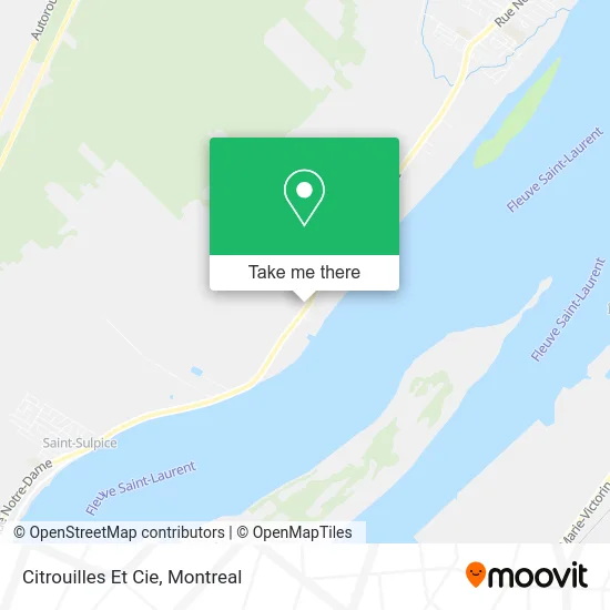 Citrouilles Et Cie map