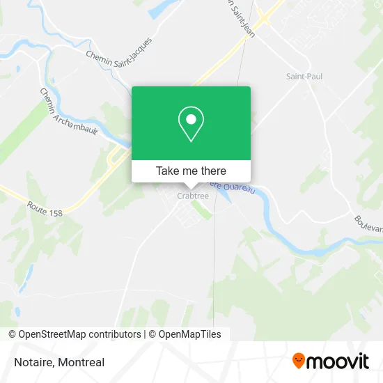 Notaire map