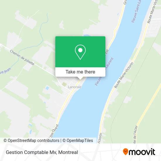 Gestion Comptable Mv map