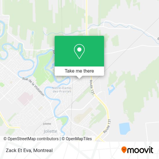 Zack Et Eva map