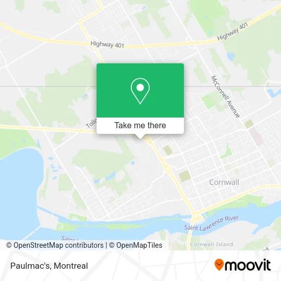 Paulmac's map