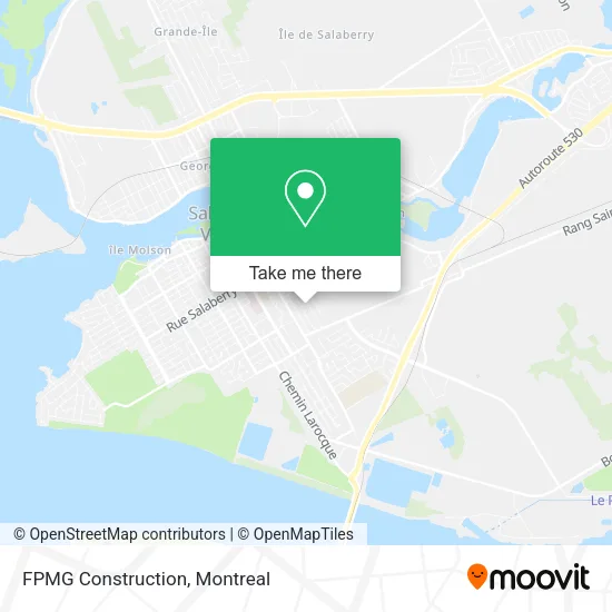 FPMG Construction map