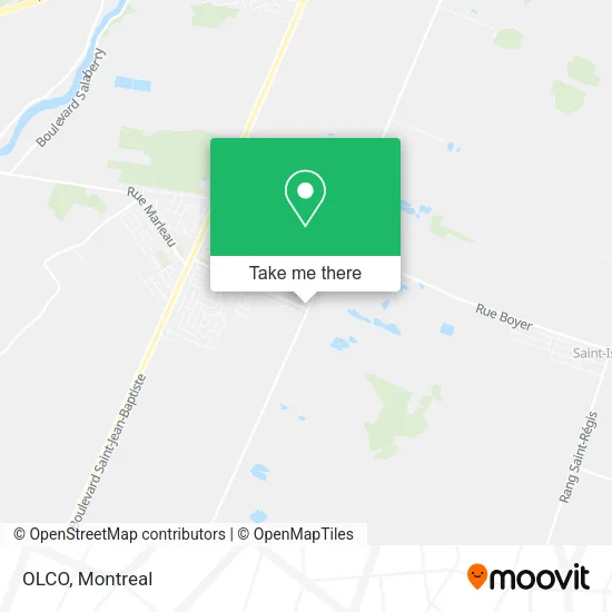 OLCO map