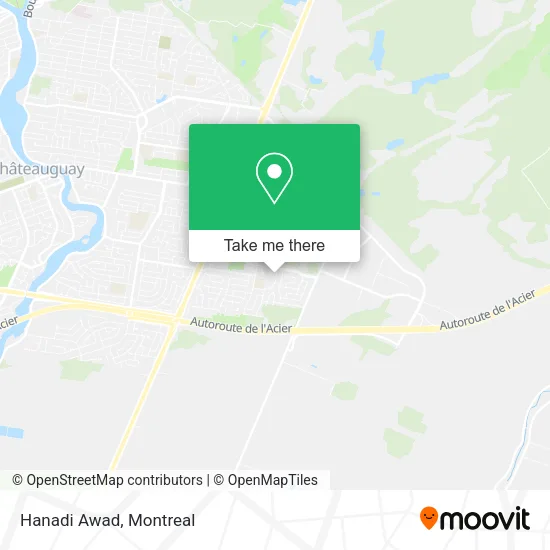 Hanadi Awad map