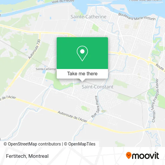 Fertitech map