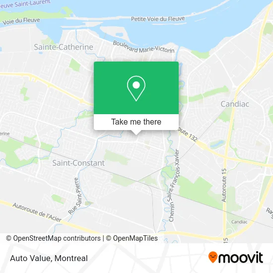 Auto Value map