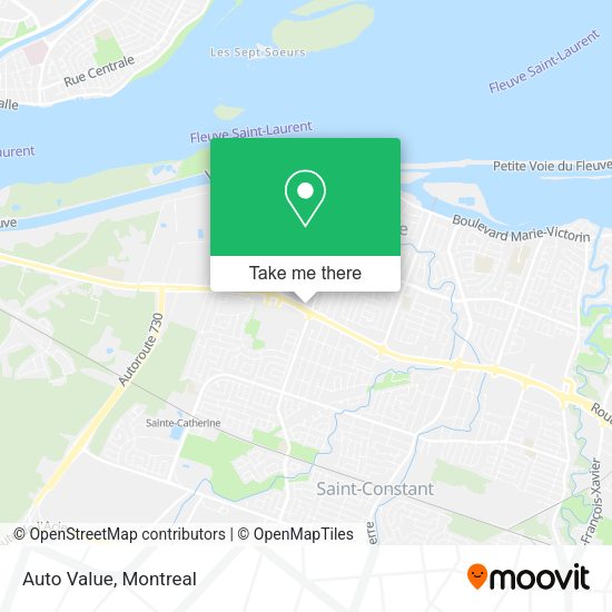 Auto Value map
