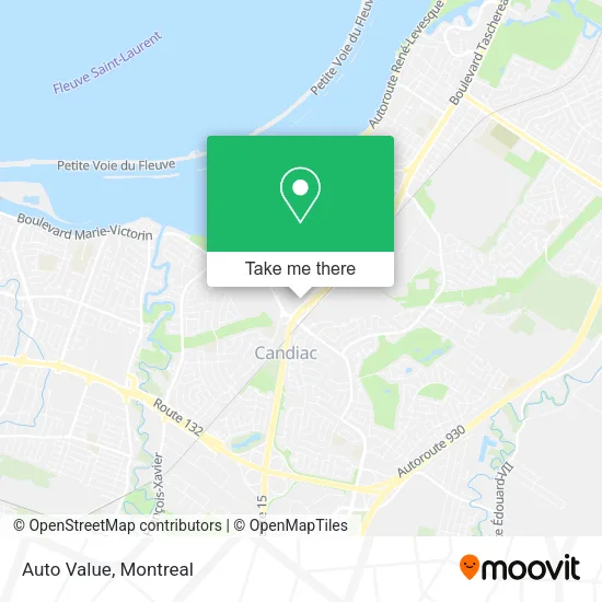 Auto Value map