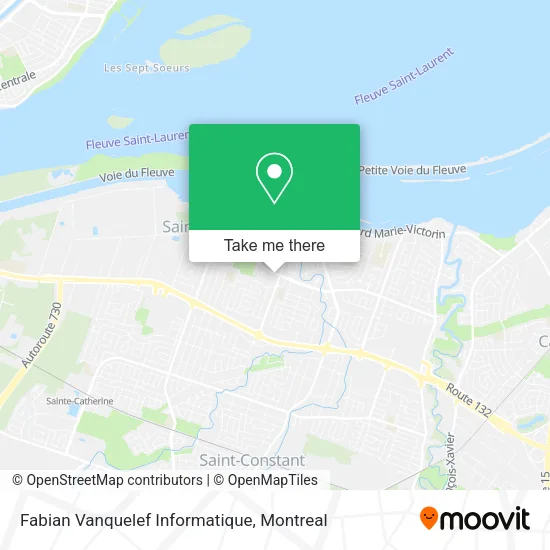 Fabian Vanquelef Informatique map