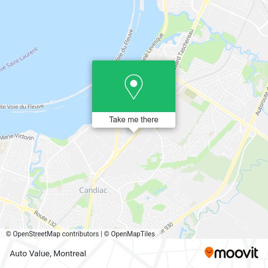Auto Value map