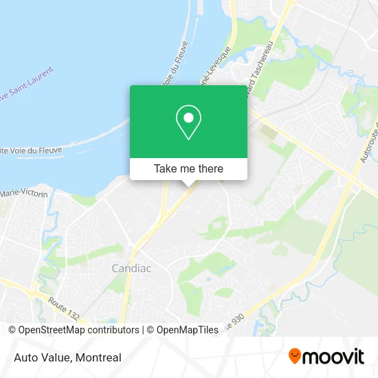 Auto Value map