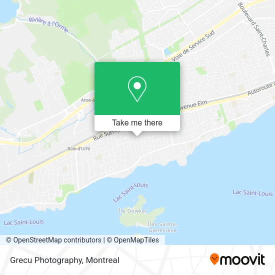 Grecu Photography map