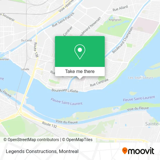 Legends Constructions map