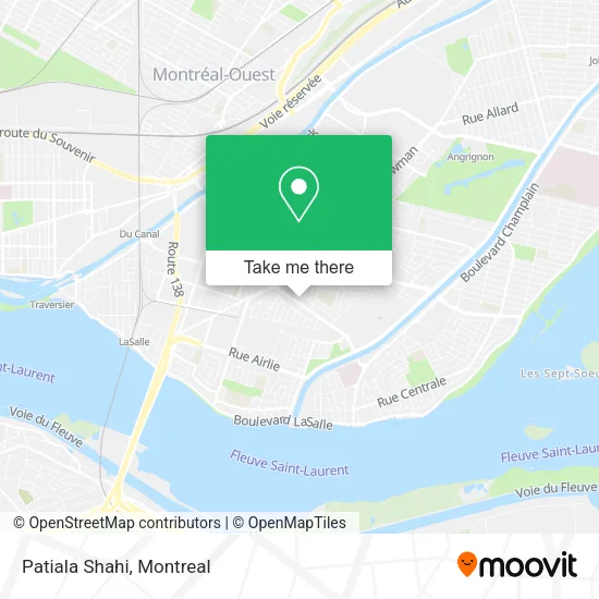 Patiala Shahi map