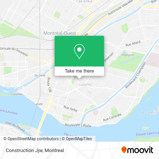 Construction Jjw map