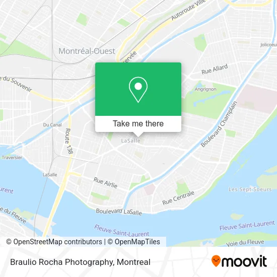 Braulio Rocha Photography map