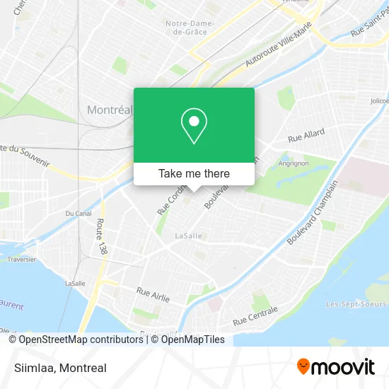 Siimlaa map