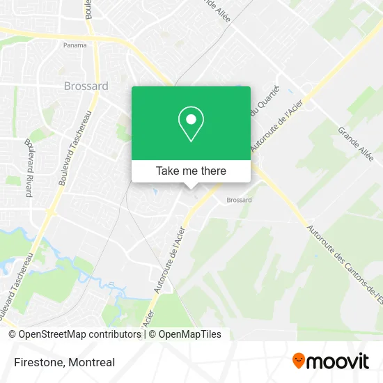 Firestone map