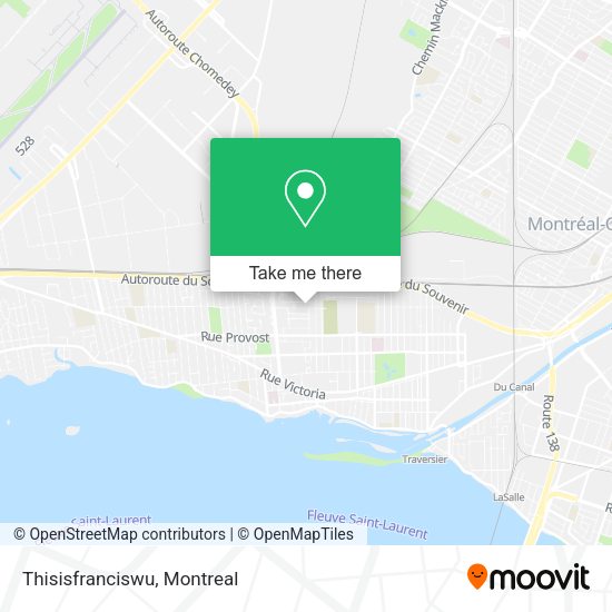 Thisisfranciswu map