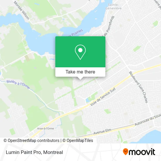 Lumin Paint Pro map