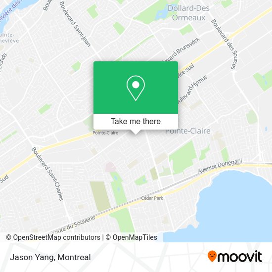 Jason Yang map