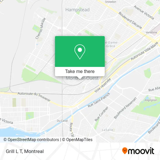 Grill L T map
