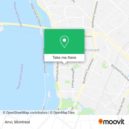 Anvi map