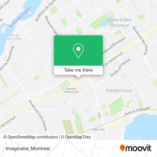 Imaginaire map