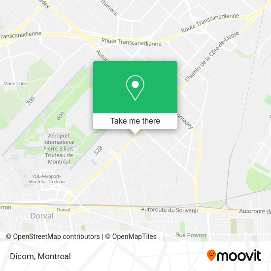 Dicom map
