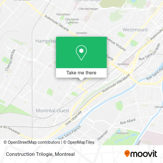 Construction Trilogie map