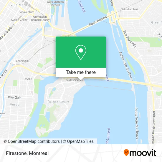 Firestone map