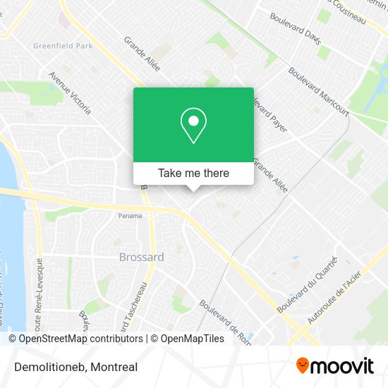 Demolitioneb map