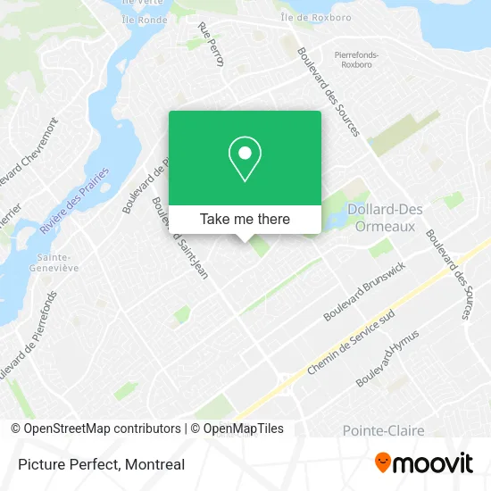 Picture Perfect map