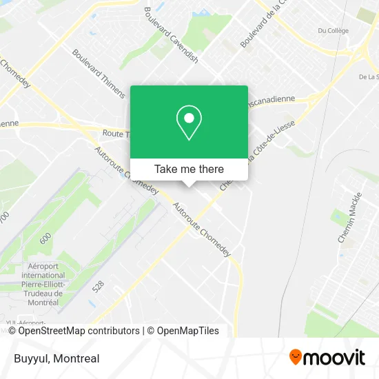 Buyyul map