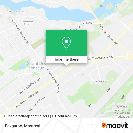 Revguroo map