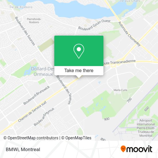 BMWi map