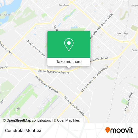 Construkt map