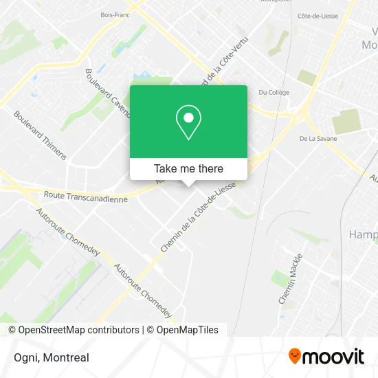 Ogni map